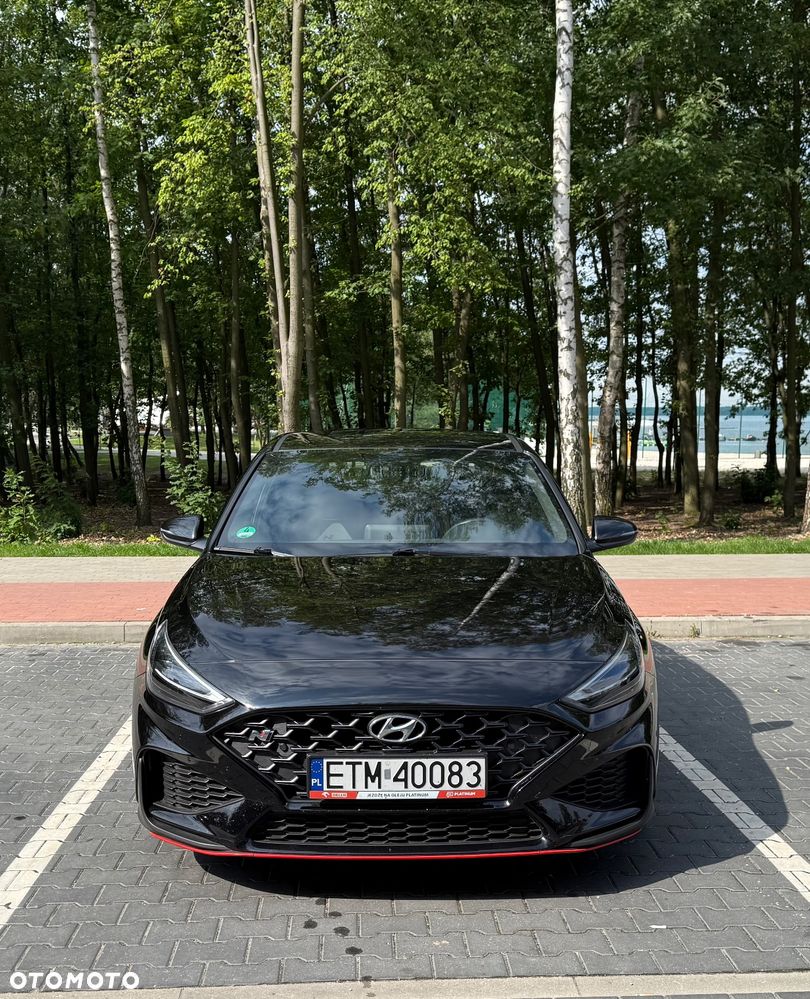 Hyundai i30 N 2.0 T-GDI Performance DCT - 5
