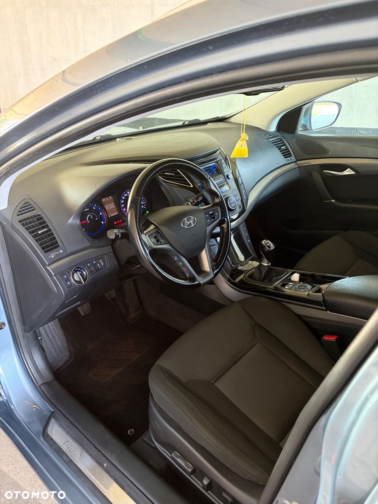 Hyundai i40 1.7 CRDi BlueDrive Comfort - 14