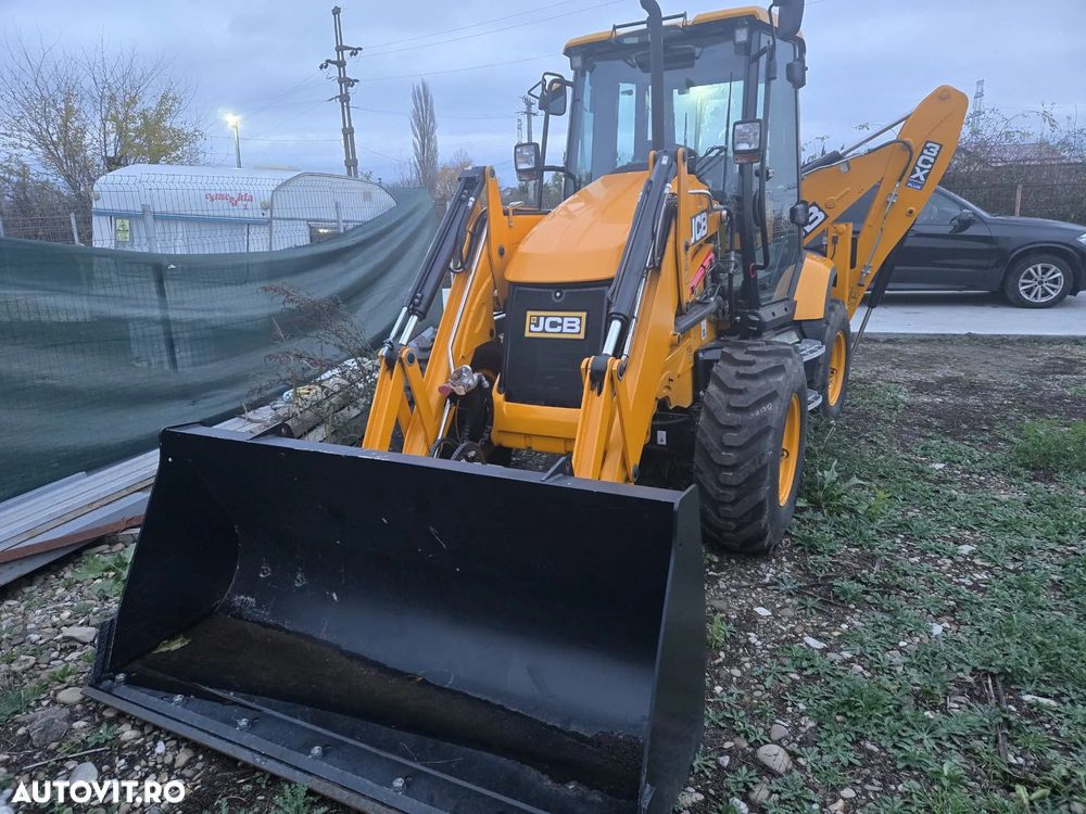 JCB 3CX - 2