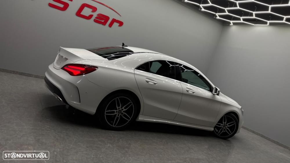 Mercedes-Benz CLA 180 (CDI) d 7G-DCT AMG Line - 36