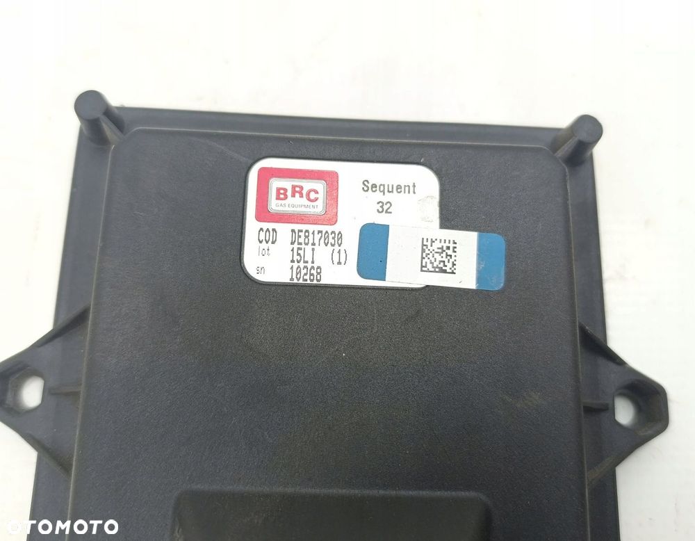 KOMPUTER STEROWNIK GAZU LPG 67R-011002 - 2