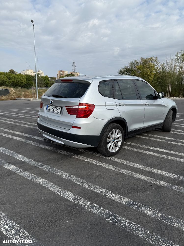 BMW X3 - 7