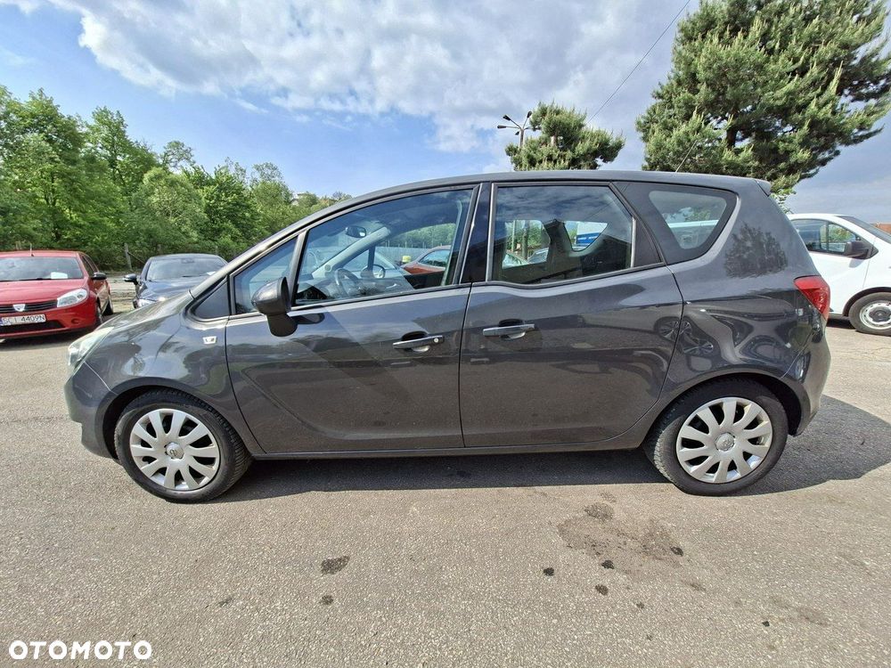 Opel Meriva 1.4 Ecoflex Start/Stop Edition - 7