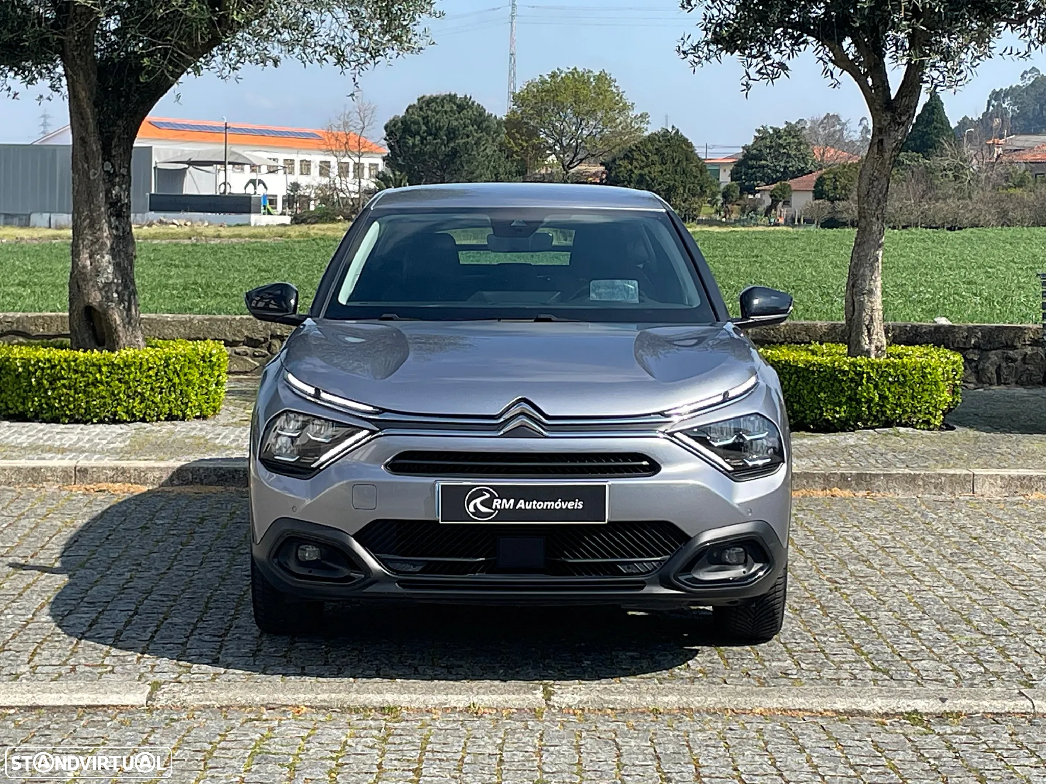 Citroën C4 PureTech 130 Stop&Start EAT8 FEEL PACK - 2