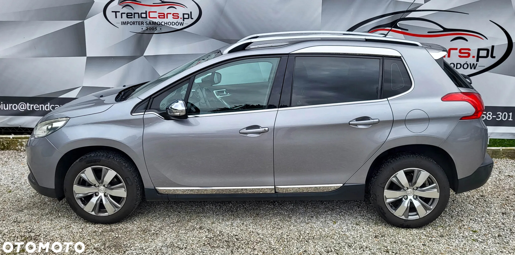 Peugeot 2008 1.6 e-HDi Allure S&S - 5