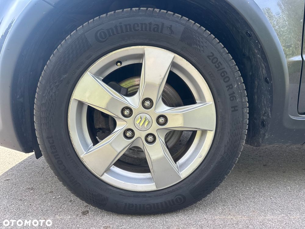 Suzuki SX4 - 19