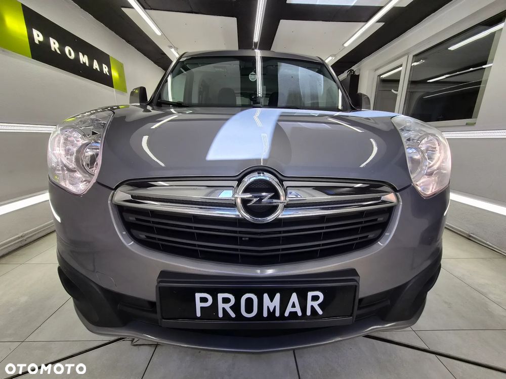 Opel Combo 1.6 CDTI L1H2 S&S Edition - 9