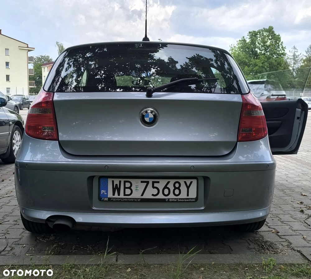 BMW Seria 1 - 5