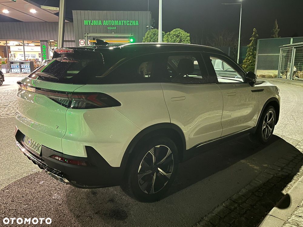 BAIC 7 1.5T Luxury Plus DCT - 3