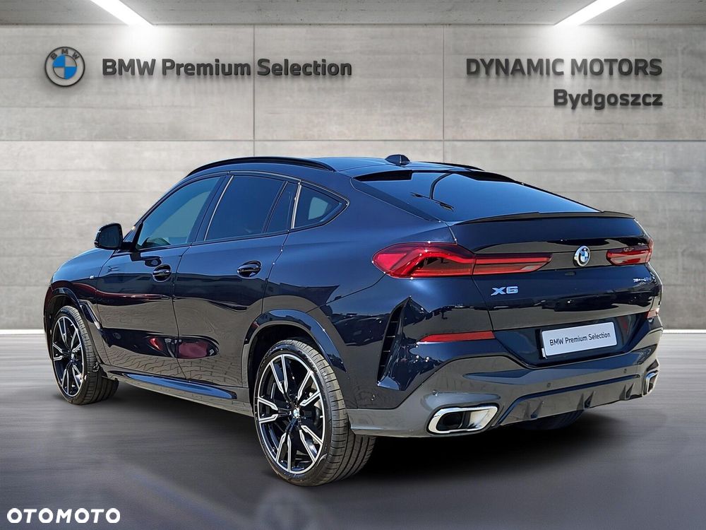 BMW X6 xDrive40d mHEV - 5