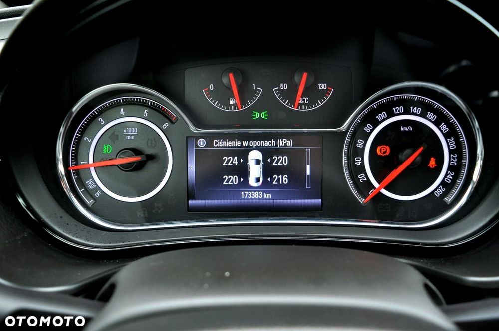 Opel Insignia 2.0 CDTI Enjoy S&S - 22