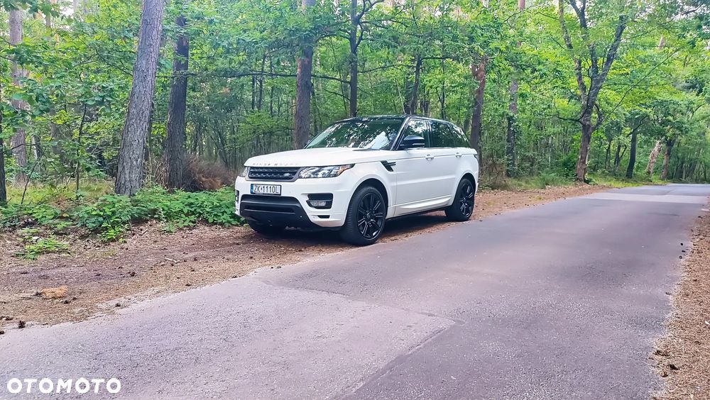 Land Rover Range Rover Sport S 5.0 V8 S/C AB Dynamic - 6