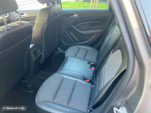 Mercedes-Benz B 180 CDi Urban - 10