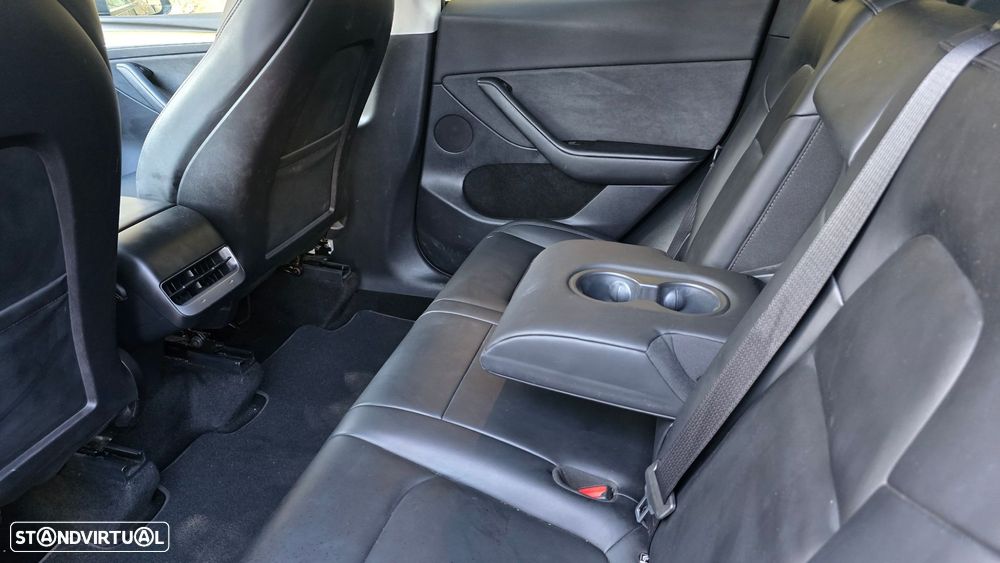 Tesla Model Y Long Range Tração Integral - 55