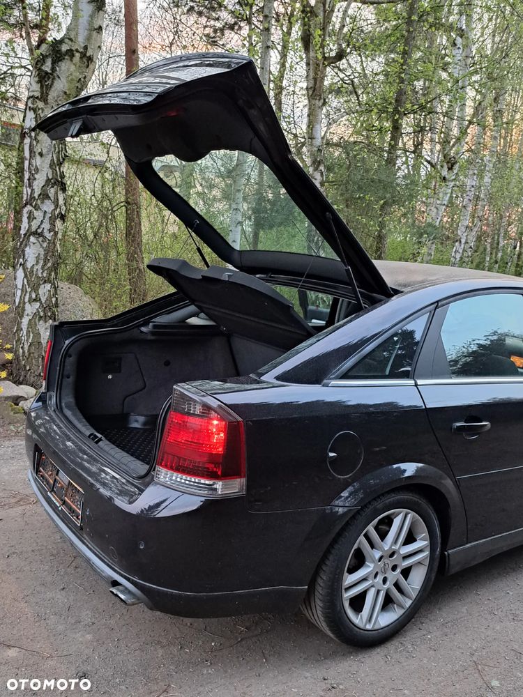 Opel Vectra 3.2 V6 GTS - 27