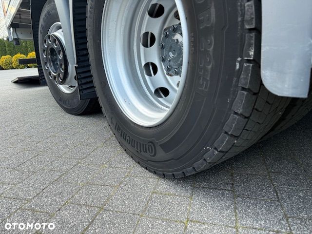 MAN TGS 35.320 8x2 Kontener 24palety / Rama do zabudowy/ 120tys km!!! - 12