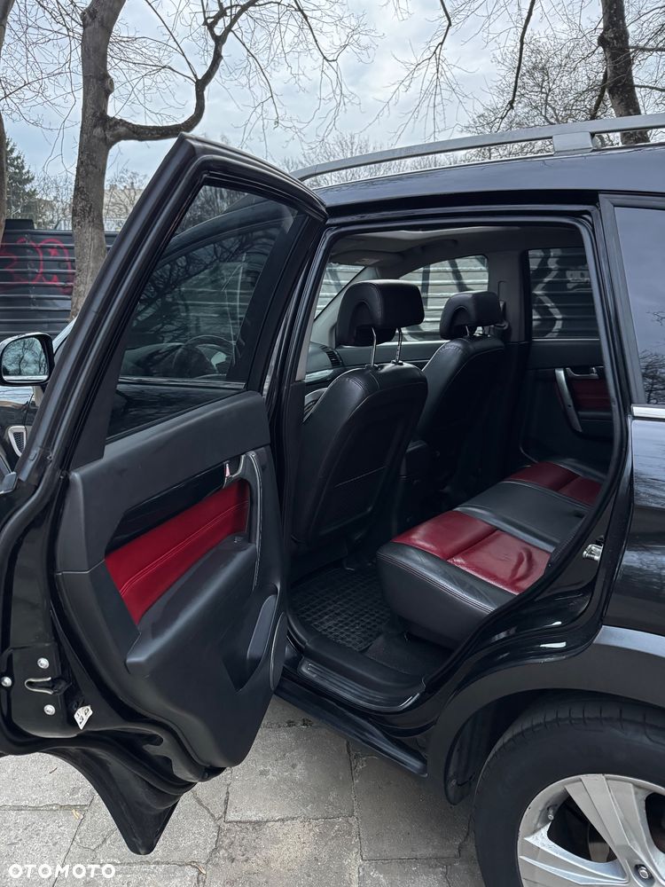 Chevrolet Captiva 2.0 d LT high - 14