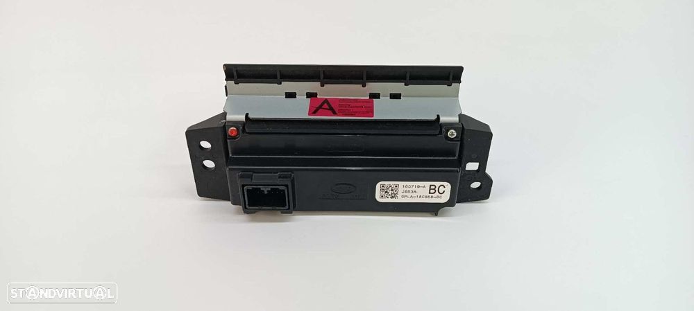 MÓDULO ELETRÓNICO LAND ROVER RANGE ROVER SPORT HSE - 4