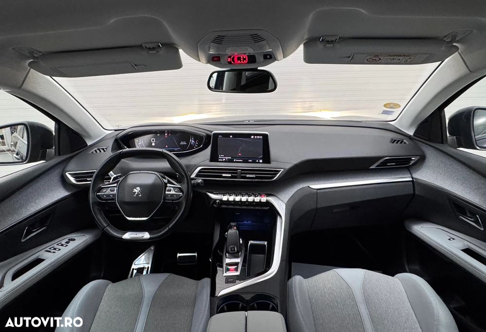 Peugeot 5008 1.5 BlueHDI s&s EAT8 GT-Line - 2