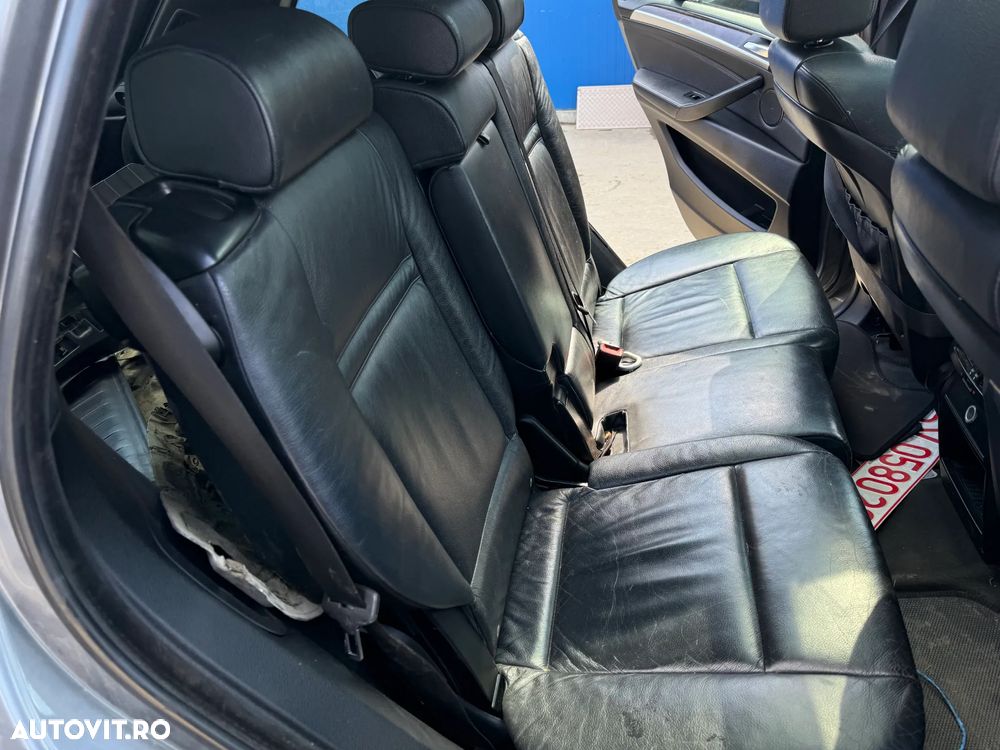 Dezmembrez Bmw X5 E70 M-Pack 3.5D Bi-Turbo M57 D30 306-D5 286Cp 2006-2010 - 13