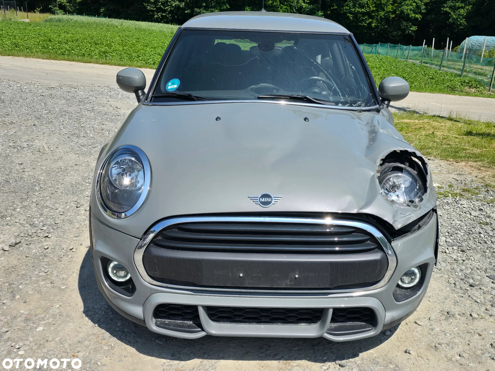 MINI ONE John Cooper Works Trim - 2