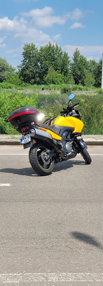 Suzuki DL 650 V-Strom - 4