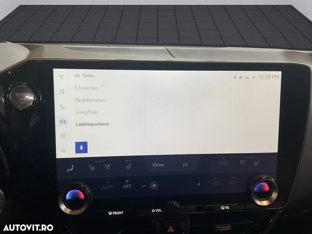 Lexus Seria NX 450h+ E-FOUR Luxury Line - 8