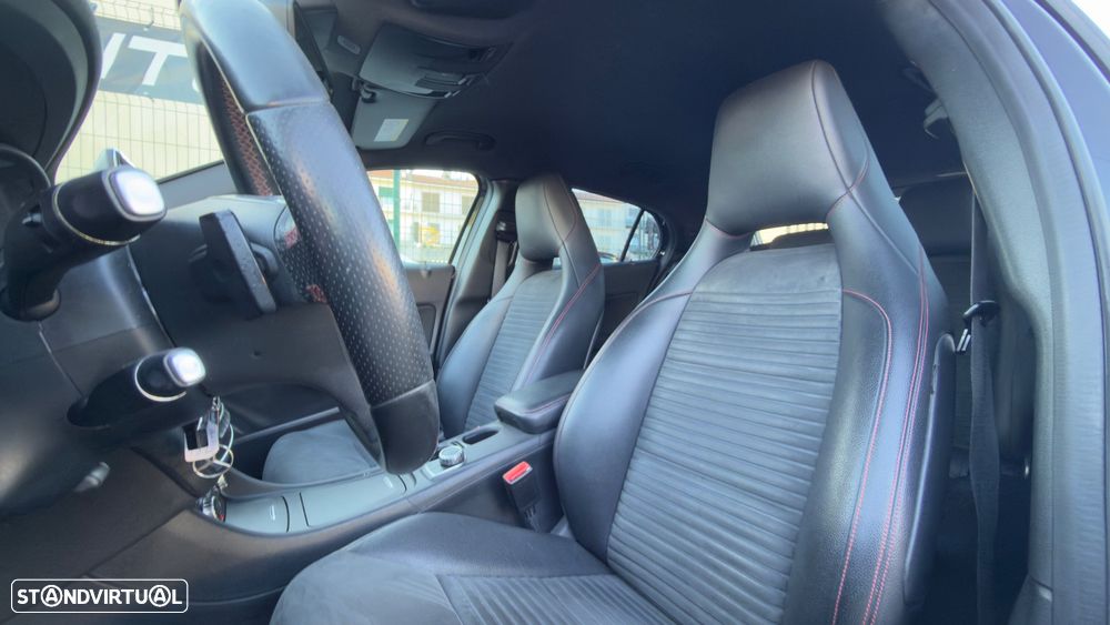 Mercedes-Benz GLA 200 (CDI) d 7G-DCT AMG Line - 7