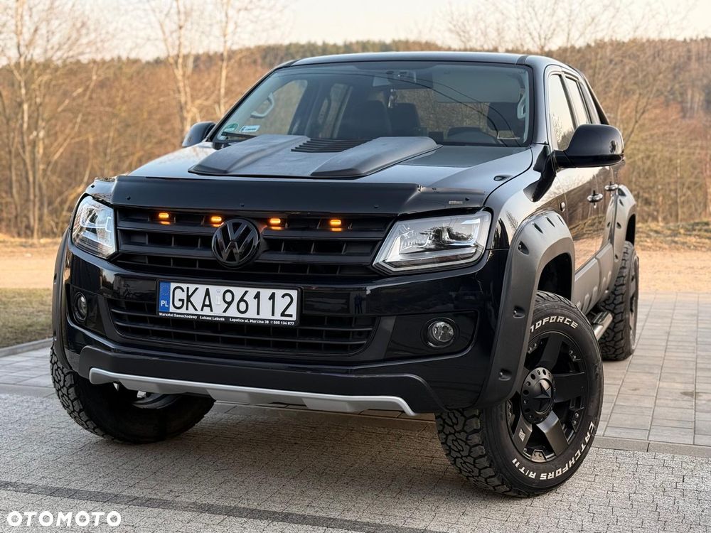 Volkswagen Amarok 2.0 BiTDI - 10