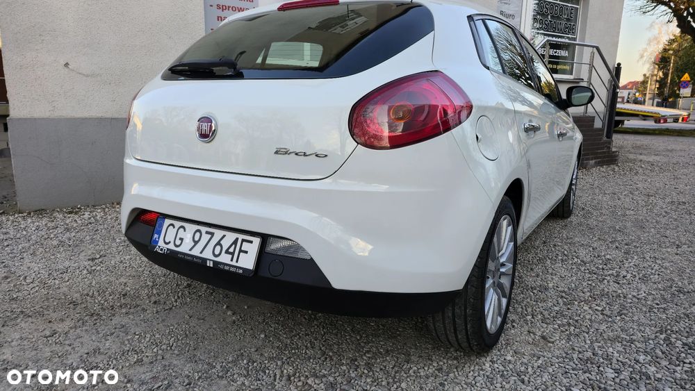 Fiat Bravo 1.6 Multijet 16V DPF Dynamic - 13