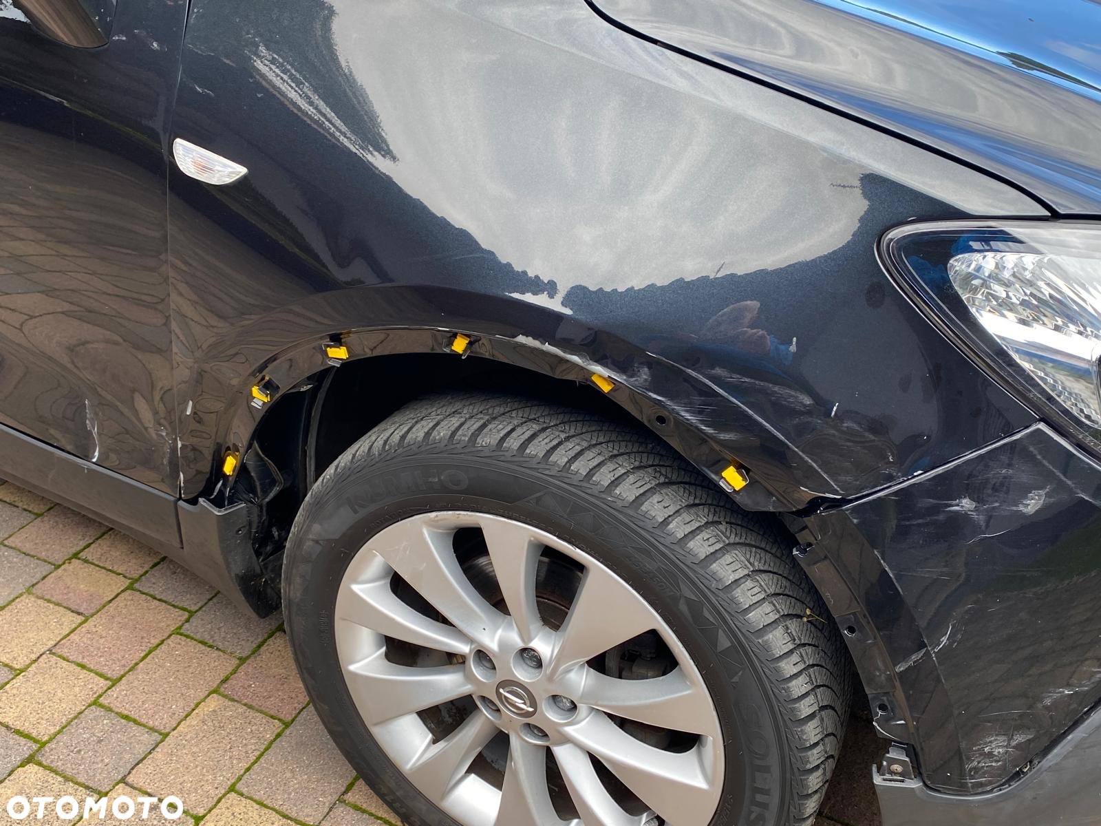Opel Mokka 1.7 CDTI Cosmo S&S - 5