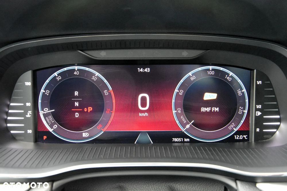 Skoda Octavia 1.5 TSI e-Tec Style DSG - 21