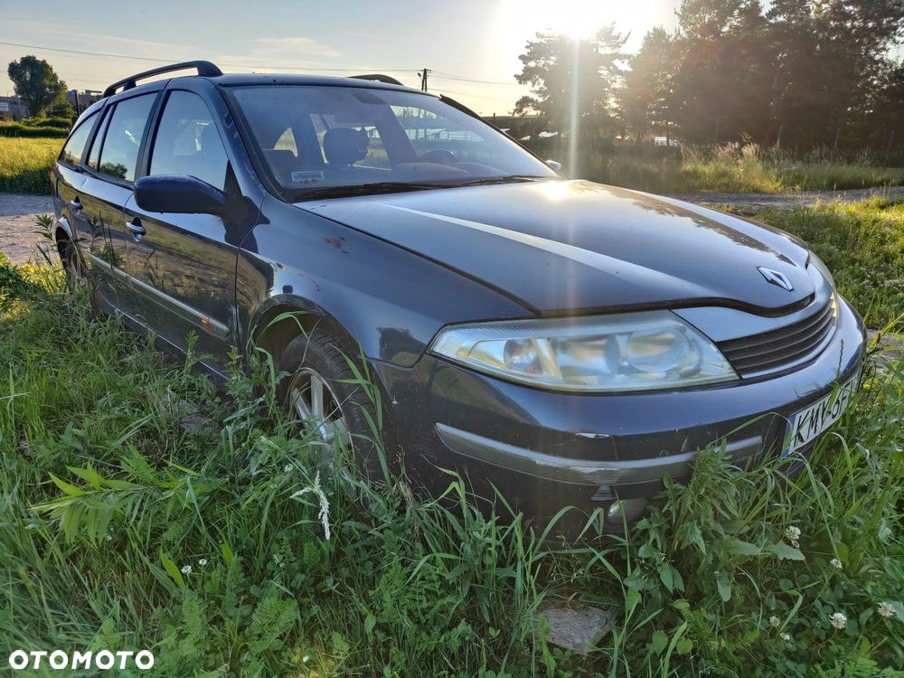 Renault Laguna 1.9 dCi Expression - 1