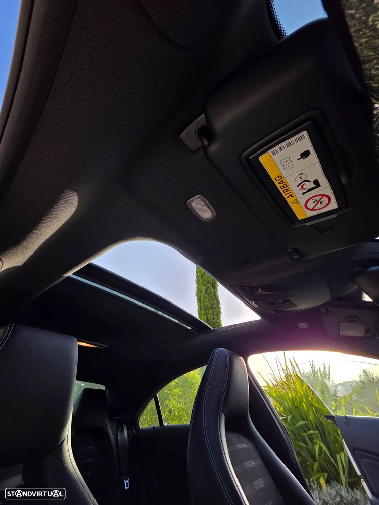 Mercedes-Benz CLA 200 - 9