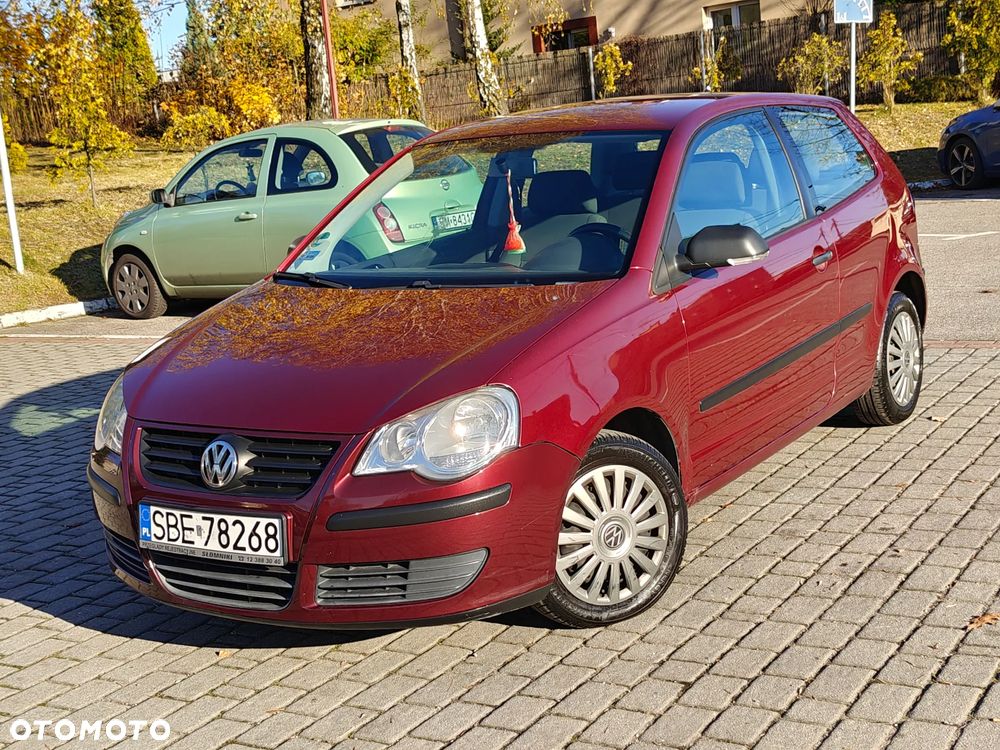 Volkswagen Polo 1.2 Comfortline - 1