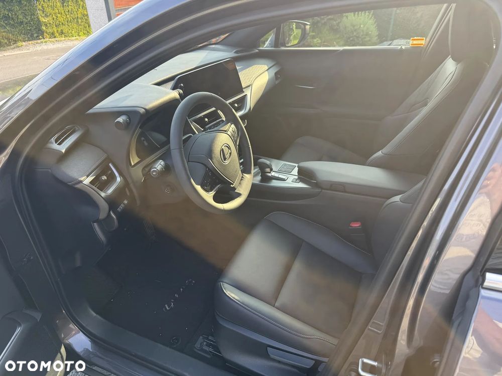 Lexus UX - 9