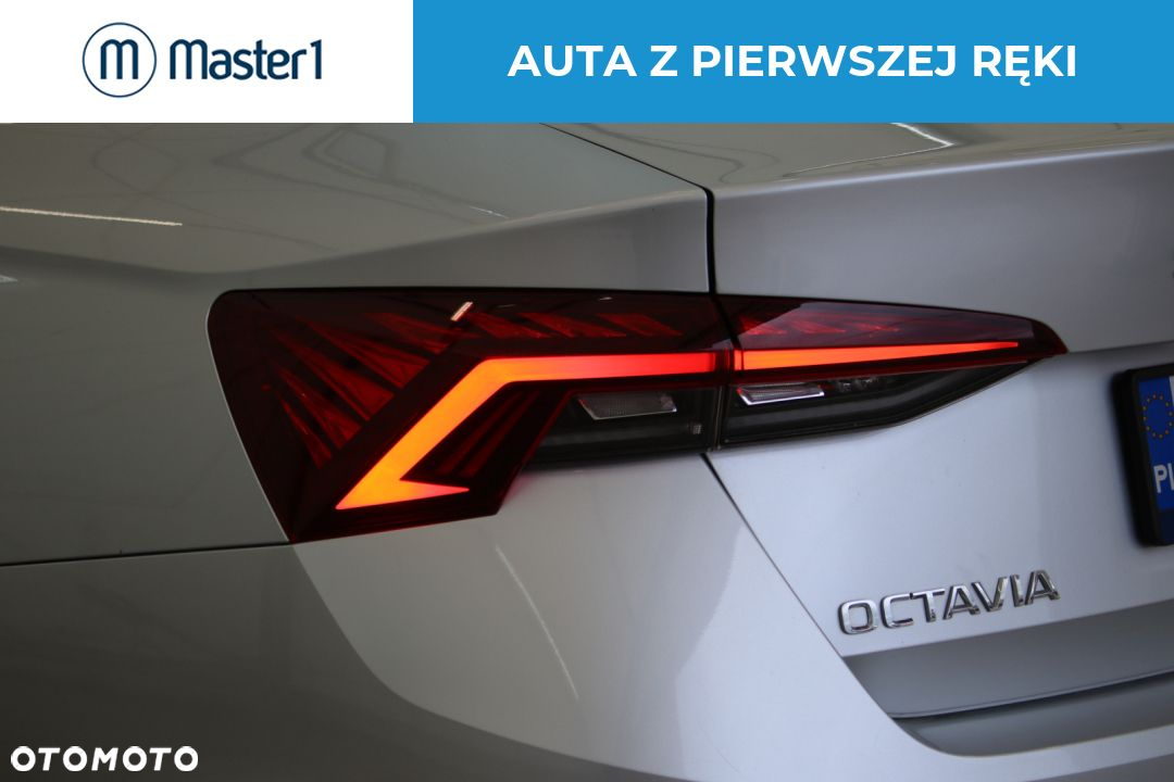 Skoda Octavia 1.5 TSI ACT Ambition - 11
