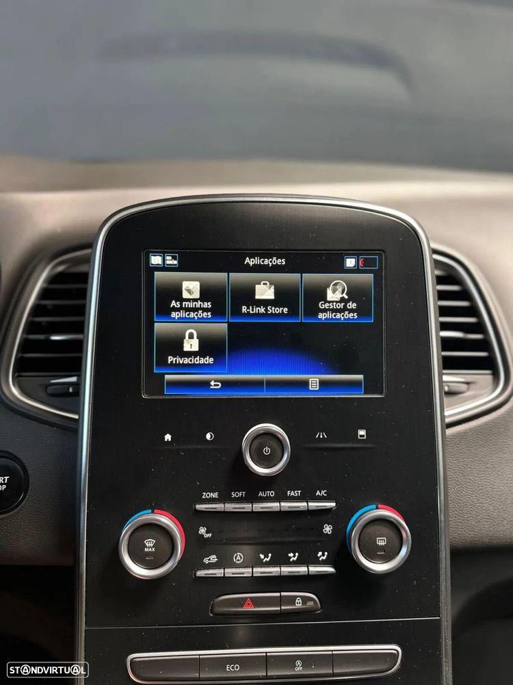 Renault Grand Scénic 1.5 dCi Intens EDC SS - 12