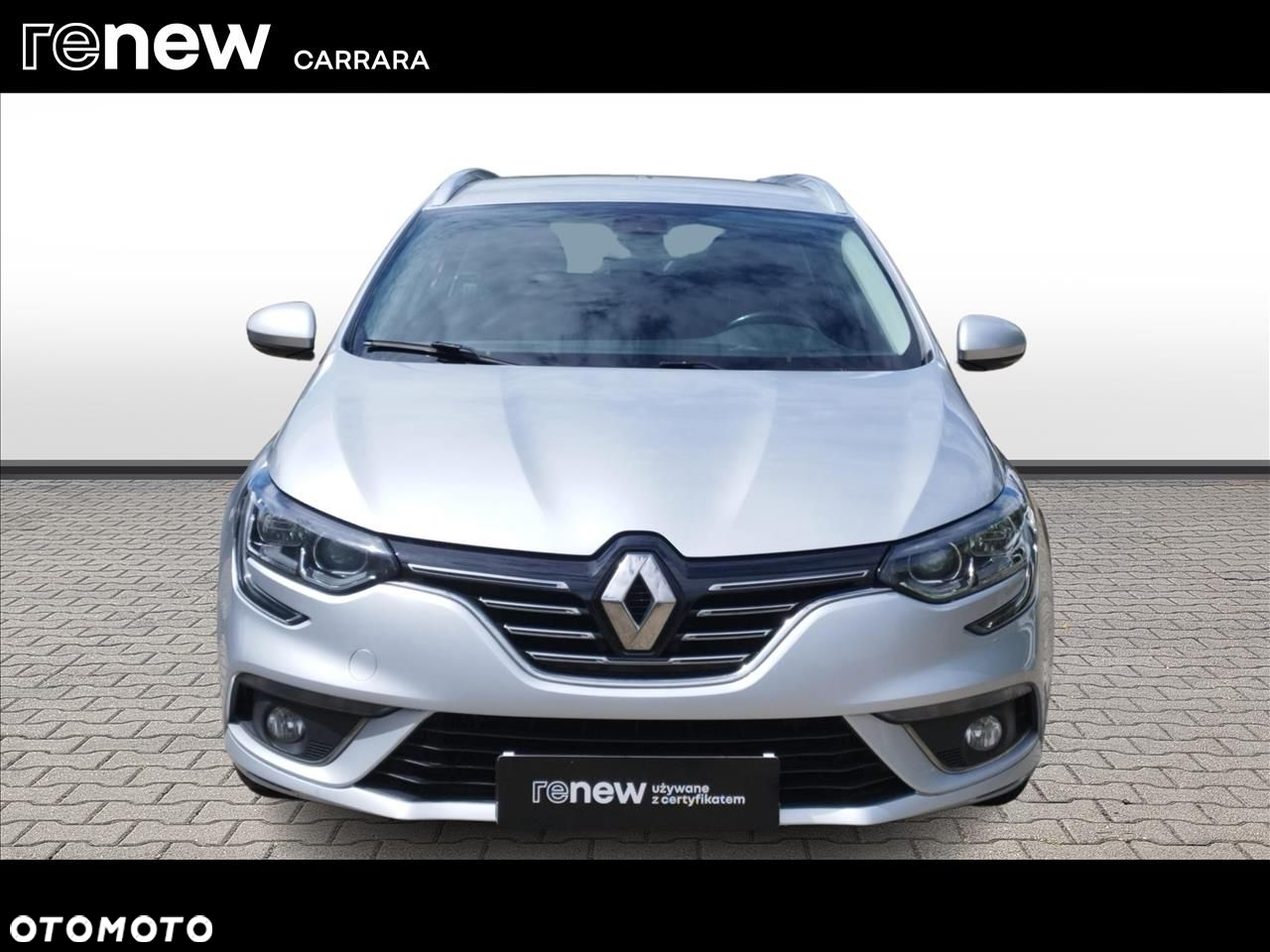 Renault Megane 1.5 Blue dCi Intens - 7