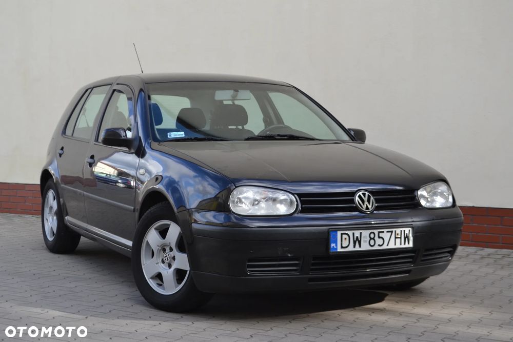Volkswagen Golf 1.4 Comfortline - 3
