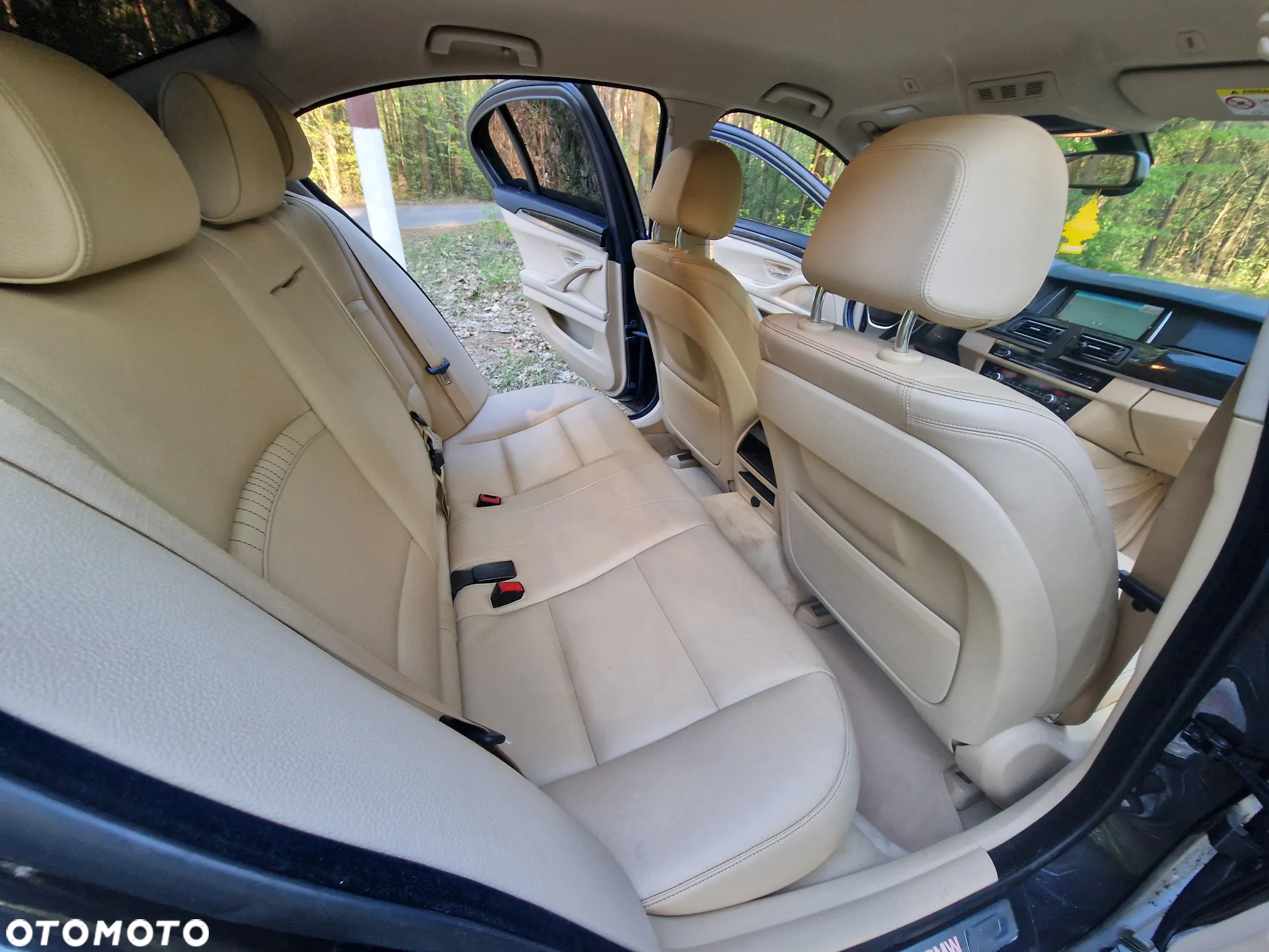 BMW Seria 5 520d Luxury Line sport - 37