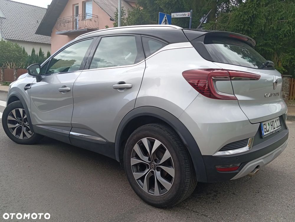 Renault Captur TCe 155 EDC GPF INTENS - 21