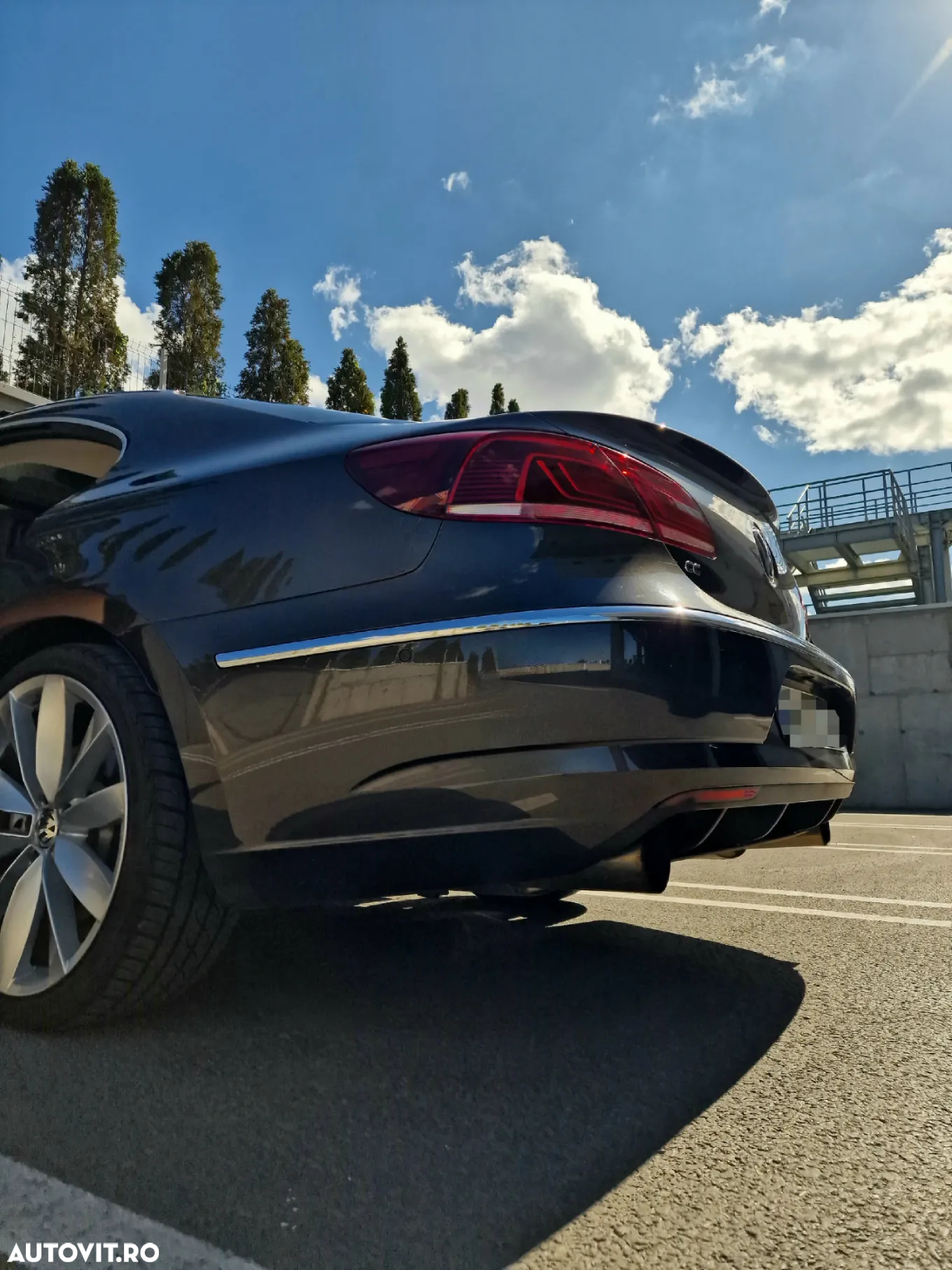 Volkswagen Passat CC 3.6 FSI DSG - 14