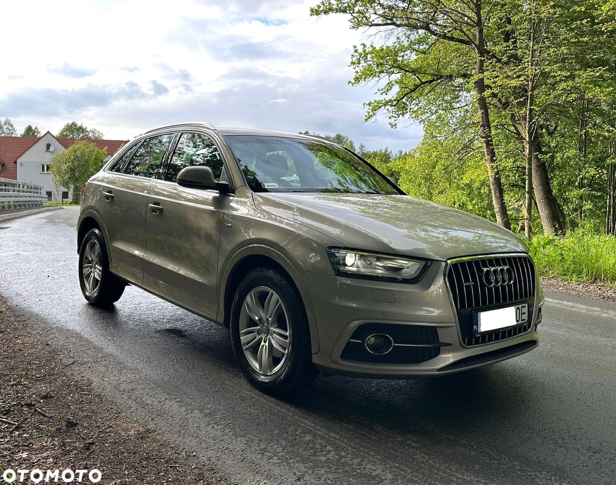 Audi Q3 2.0 TDI Quattro S tronic - 4