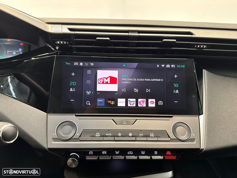 Peugeot 308 SW 1.5 BlueHDi Active Pack - 23