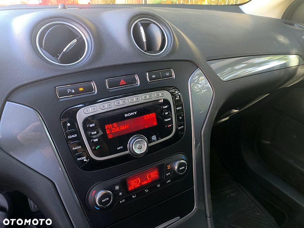 Ford Mondeo 1.6 Ti-VCT Ambiente - 4