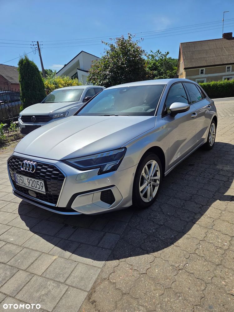 Audi A3 Sportback - 3