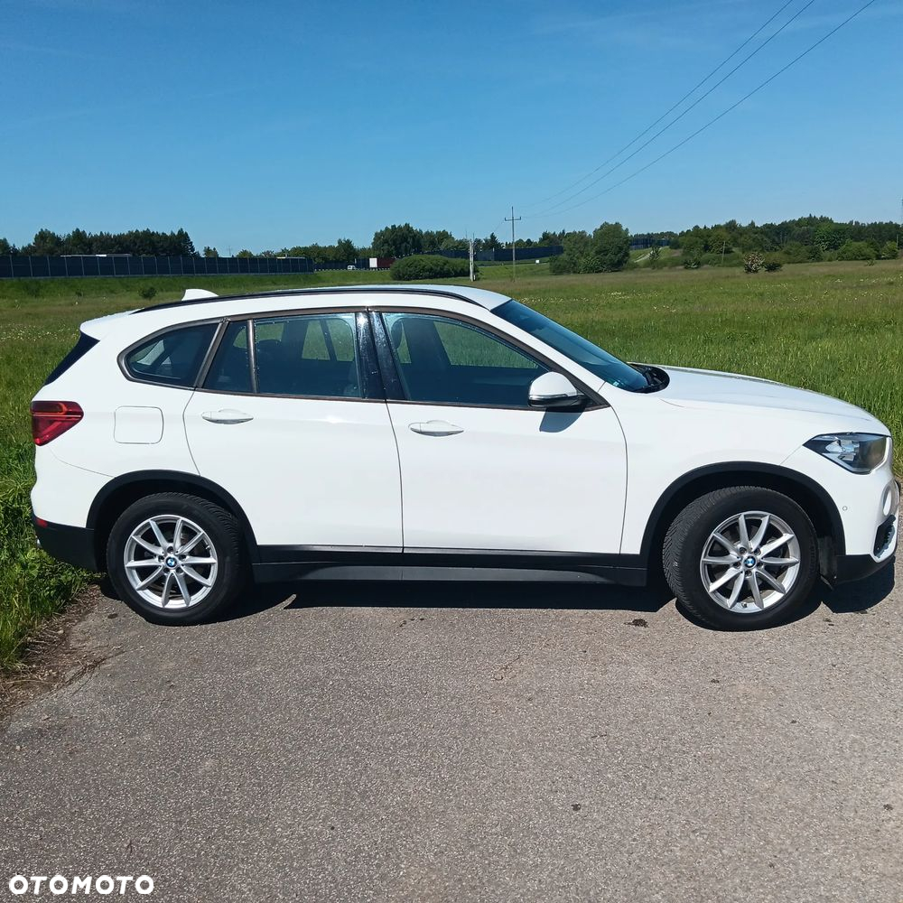 BMW X1 - 7