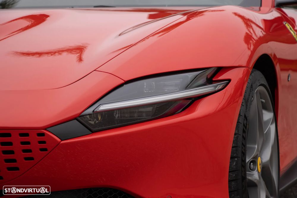 Ferrari Roma 3.9 Twin-Turbo V8 - 6
