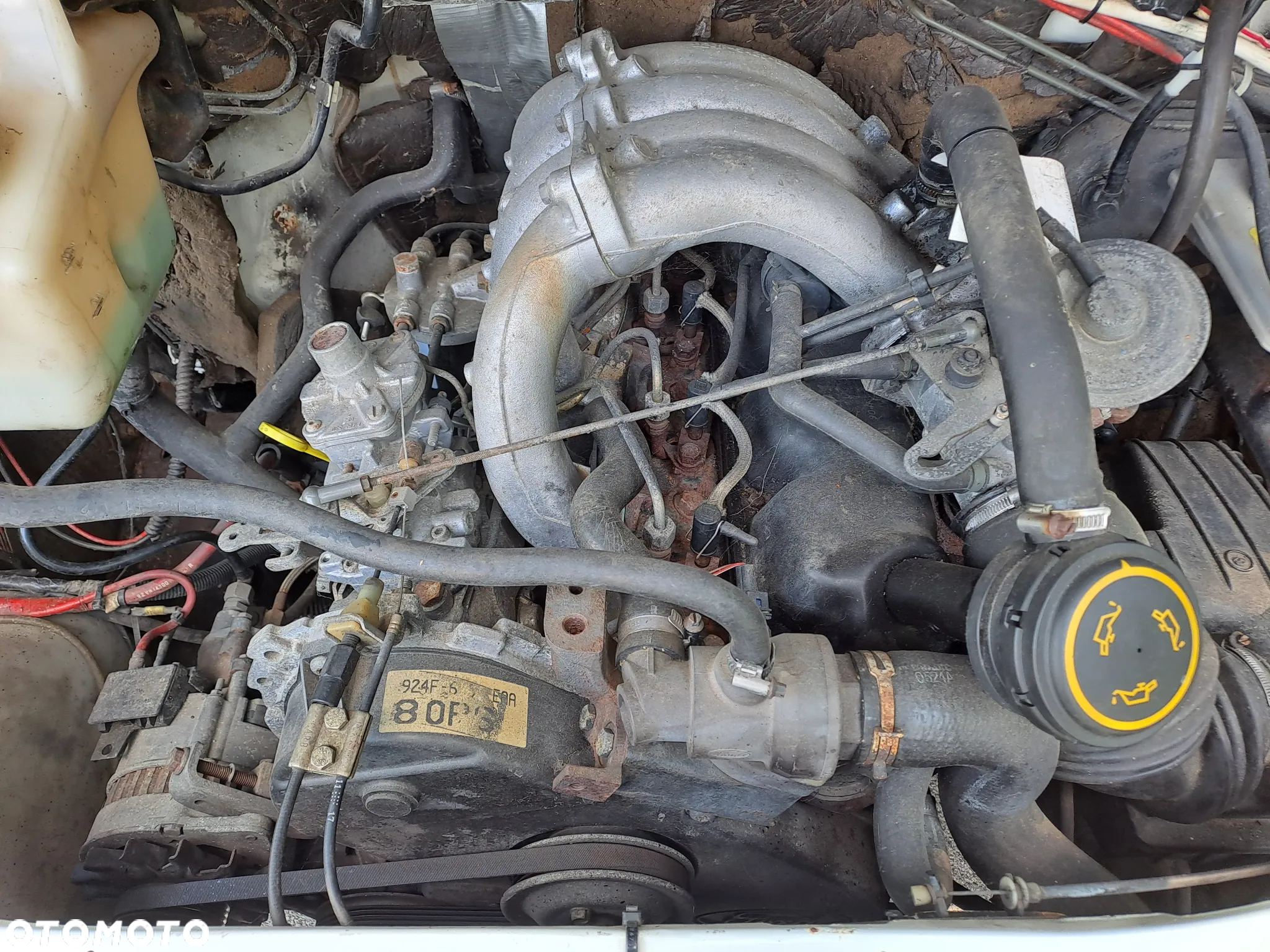 Ford EDDEHS 120 - 18